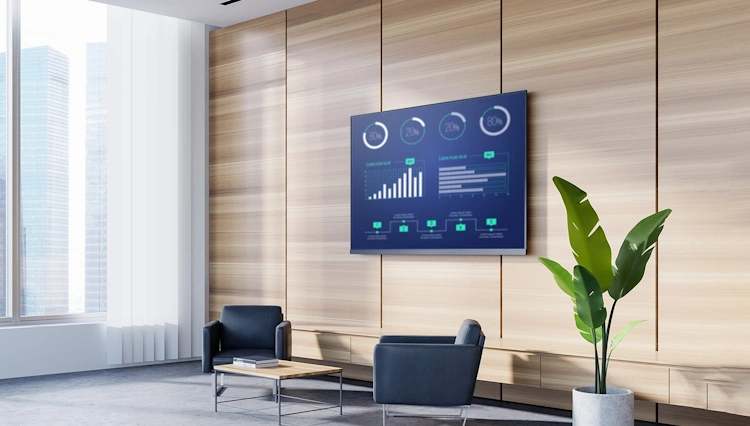 Телевидение для бизнеса от Ростелеком в аул Эльтаркач